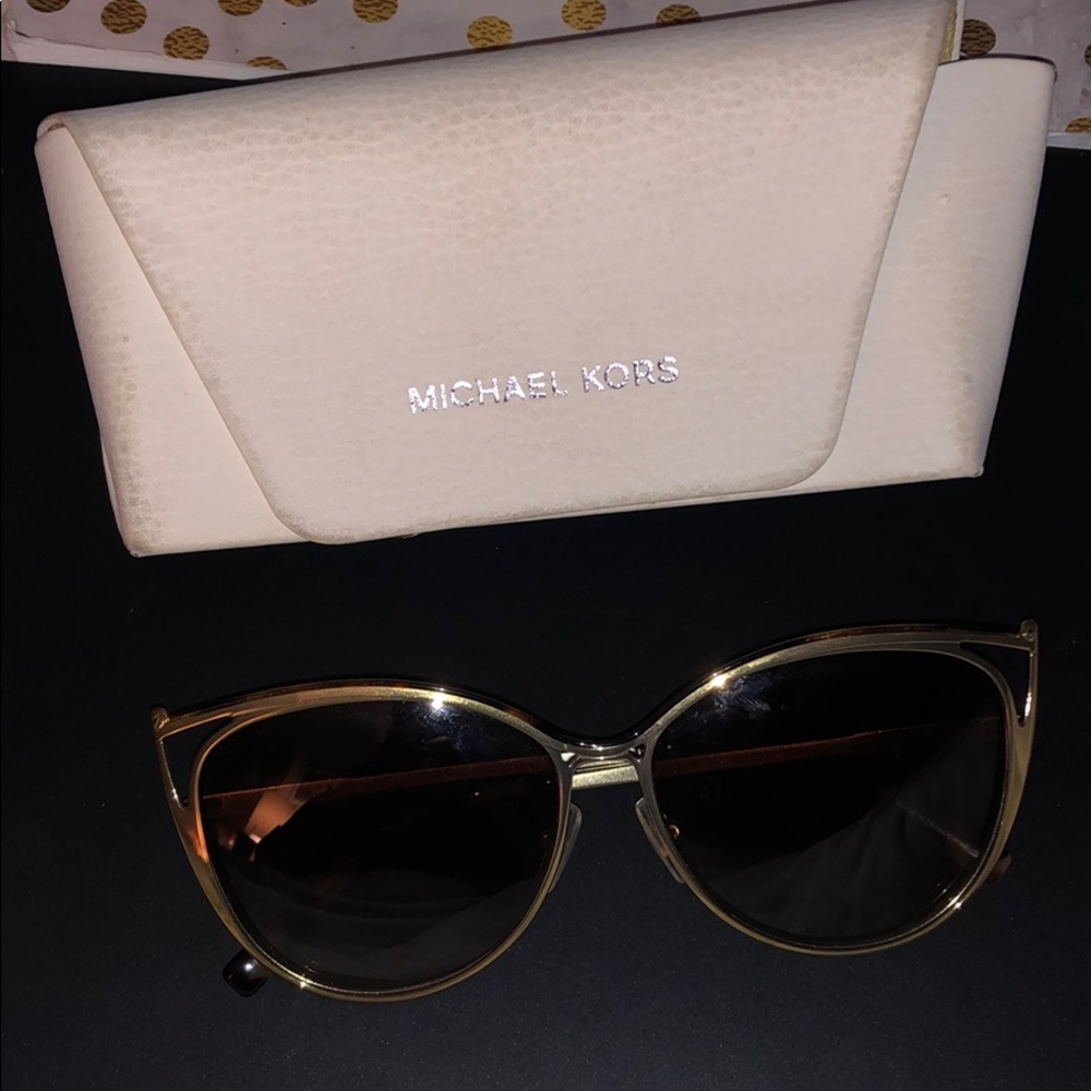 Michael Kors Ina Sunglasses - Picture 2 of 7